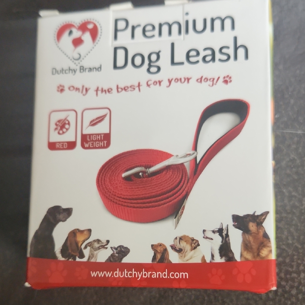 Dutchy Brand Dog Leash